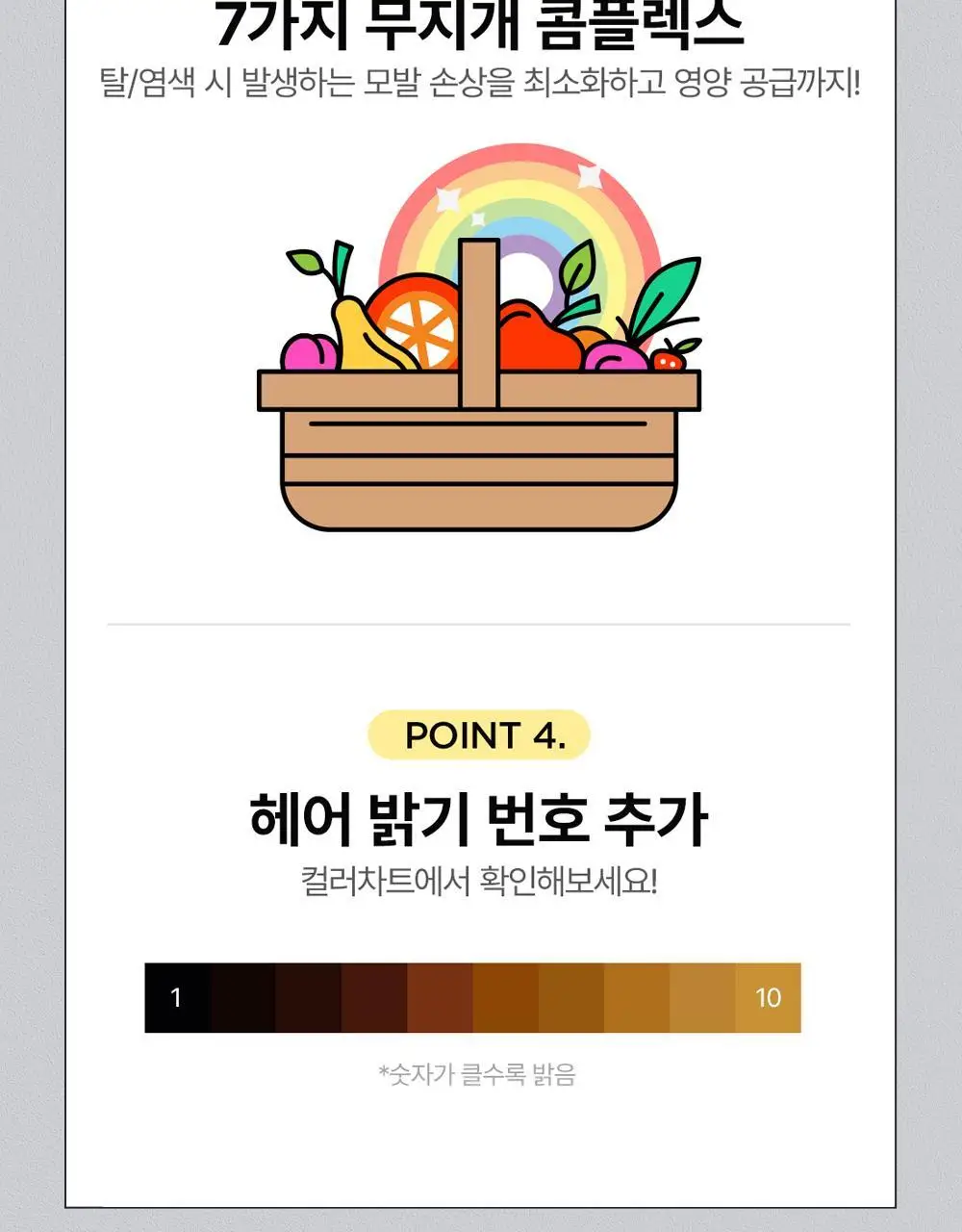 [1+1/염색] 이지엔 푸딩 헤어컬러 19종 상세페이지 46